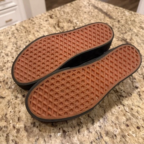 Vans Old Skool Slip-On Stackform - Picture 6 of 8